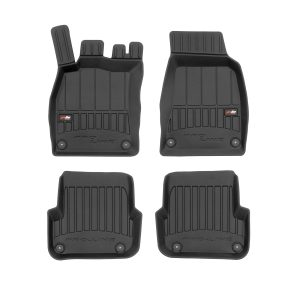 PACK 4 TAPETES BORRACHA PRO-LINE AUDI A6 C6 2006-2011 POS-FACELIFT