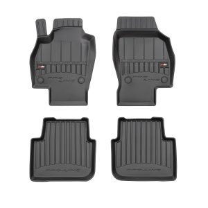 PACK 4 TAPETES BORRACHA PRO-LINE SKODA SCALA 2019->