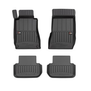 PACK 4 TAPETES BORRACHA PRO-LINE MERCEDES-BENZ CLK C209 2002-2009
