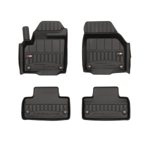 PACK 4 TAPETES BORRACHA PRO-LINE LAND ROVER RANGE ROVER EVOQUE I 2011-2018