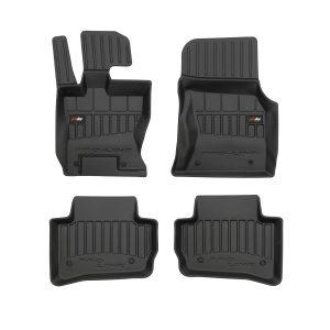 PACK 4 TAPETES BORRACHA PRO-LINE LAND ROVER RANGE ROVER VELAR 2017->