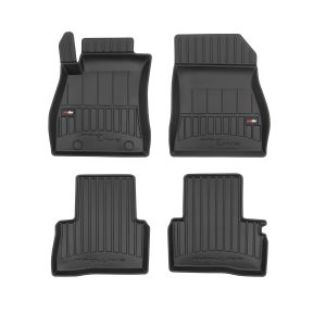 PACK 4 TAPETES BORRACHA PRO-LINE NISSAN JUKE I 2010-2019