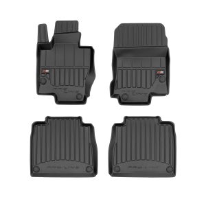 PACK 4 TAPETES BORRACHA PRO-LINE MERCEDES-BENZ GLS X167 2019->
