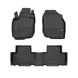 PACK 4 TAPETES BORRACHA PRO-LINE TOYOTA RAV4 III 2005-2012