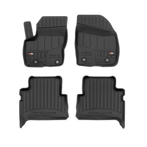 PACK 4 TAPETES BORRACHA PRO-LINE FORD KUGA I 2008-2013