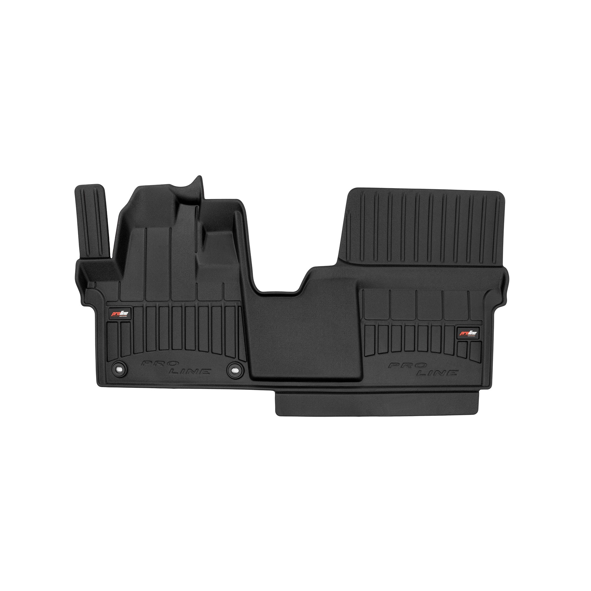 TAPETE BORRACHA PRO-LINE CITROEN SPACETOURER 2016-> 1ª FILA