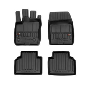 PACK 4 TAPETES BORRACHA PRO-LINE FORD TOURNEO COURIER 2014-2023