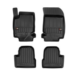 PACK 4 TAPETES BORRACHA PRO-LINE OPEL CORSA F 2019->