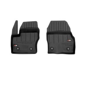 PACK 2 TAPETES BORRACHA PRO-LINE FORD TRANSIT CONNECT II 2013-2022