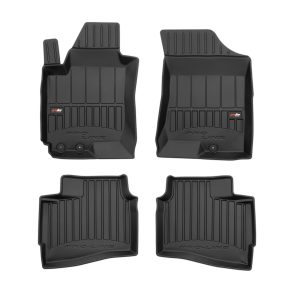 PACK 4 TAPETES BORRACHA PRO-LINE HYUNDAI I30 I CARRINHA 2007-2012