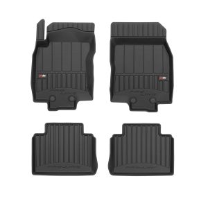PACK 4 TAPETES BORRACHA PRO-LINE NISSAN ROGUE II 2017-2020 POS-FACELIFT