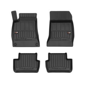 PACK 4 TAPETES BORRACHA PRO-LINE MERCEDES-BENZ GLA X156 2013-2019