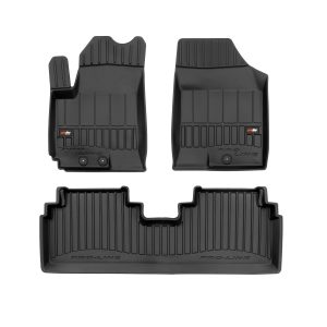 PACK 3 TAPETES BORRACHA PRO-LINE HYUNDAI IX20 2010-2019