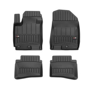 PACK 4 TAPETES BORRACHA PRO-LINE HYUNDAI I20 II 2014-2020