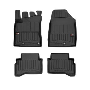 PACK 4 TAPETES BORRACHA PRO-LINE HYUNDAI IONIQ 2016-2022