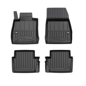 PACK 4 TAPETES BORRACHA PRO-LINE FORD PUMA 2019->