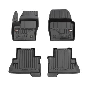 PACK 4 TAPETES BORRACHA PRO-LINE FORD ESCAPE III 2012-2019