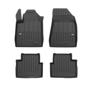 PACK 4 TAPETES BORRACHA PRO-LINE ALFA ROMEO GIULIETTA 2010-2020