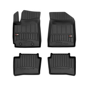 PACK 4 TAPETES BORRACHA PRO-LINE HYUNDAI I10 III 2019-2026