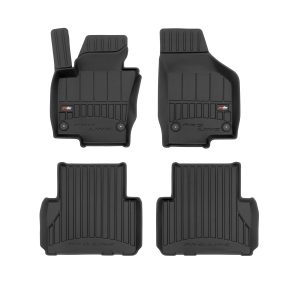 PACK 4 TAPETES BORRACHA PRO-LINE SEAT ALHAMBRA II 2010-2020