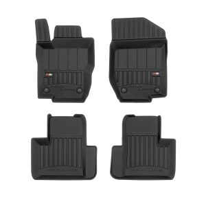 PACK 4 TAPETES BORRACHA PRO-LINE MERCEDES-BENZ GL X164 2006-2012
