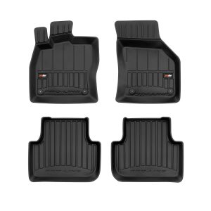 PACK 4 TAPETES BORRACHA PRO-LINE VOLKSWAGEN GOLF SPORTSVAN 2014-2020