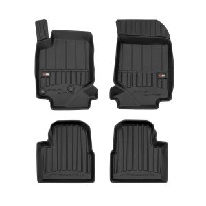 PACK 4 TAPETES BORRACHA PRO-LINE PEUGEOT 2008 II 2019-2023 PRE-FACELIFT