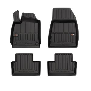PACK 4 TAPETES BORRACHA PRO-LINE RENAULT CLIO V 2019-2026