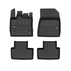 PACK 4 TAPETES BORRACHA PRO-LINE RENAULT CAPTUR II 2019->