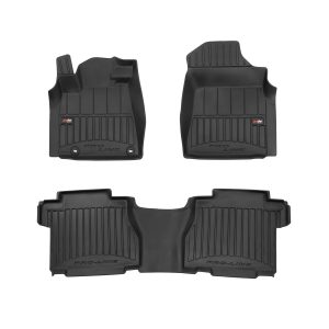 PACK 3 TAPETES BORRACHA PRO-LINE TOYOTA TUNDRA 2010-2015