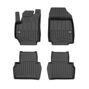 PACK 4 TAPETES BORRACHA PRO-LINE FIAT CROMA 2005-2011