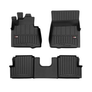 PACK 3 TAPETES BORRACHA PRO-LINE MERCEDES-BENZ CLASSE G W463 2013-2018 5 PORTAS POS-FACELIFT