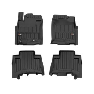 PACK 4 TAPETES BORRACHA PRO-LINE LEXUS LX III 2008-2021