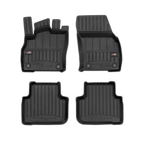 PACK 4 TAPETES BORRACHA PRO-LINE AUDI Q3 SPORTBACK I 2019-2025