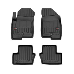 PACK 4 TAPETES BORRACHA PRO-LINE JEEP COMPASS I 2006-2016