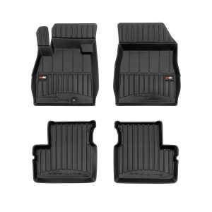 PACK 4 TAPETES BORRACHA PRO-LINE NISSAN MICRA K13 2010-2016