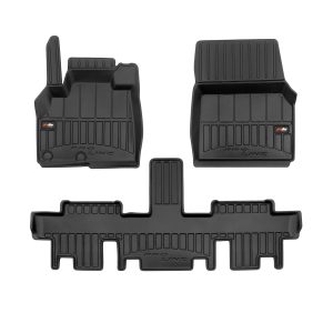 PACK 3 TAPETES BORRACHA PRO-LINE RENAULT ESPACE IV 2002-2014