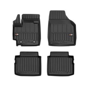 PACK 4 TAPETES BORRACHA PRO-LINE SUZUKI CELERIO 2014->