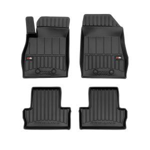 PACK 4 TAPETES BORRACHA PRO-LINE OPEL AMPERA 2012-2014