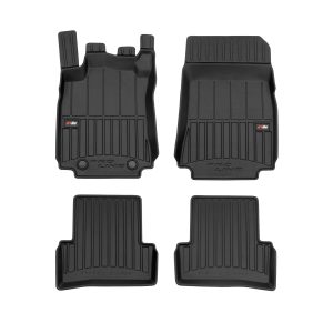 PACK 4 TAPETES BORRACHA PRO-LINE RENAULT MODUS 2004-2012