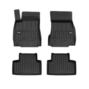 PACK 4 TAPETES BORRACHA PRO-LINE MERCEDES-BENZ GLB X247 2019->