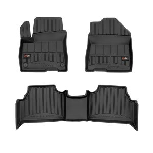 PACK 3 TAPETES BORRACHA PRO-LINE HYUNDAI KONA ELECTRIC I 2018-2023