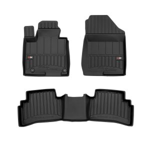 PACK 3 TAPETES BORRACHA PRO-LINE HYUNDAI TUCSON IV 2020->