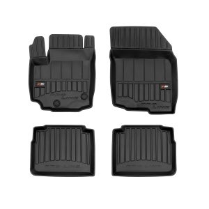 PACK 4 TAPETES BORRACHA PRO-LINE SUZUKI SX4 S-CROSS 2020-2021 MILD HYBRID