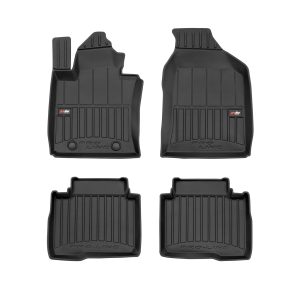 PACK 4 TAPETES BORRACHA PRO-LINE SSANGYONG KORANDO IV 2019->