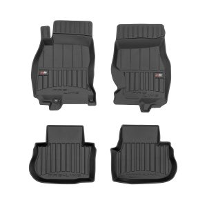 PACK 4 TAPETES BORRACHA PRO-LINE INFINITI FX I 2003-2008
