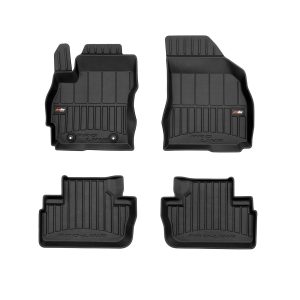PACK 4 TAPETES BORRACHA PRO-LINE MAZDA PREMACY II 2005-2010