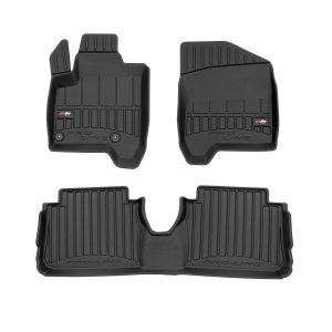 PACK 3 TAPETES BORRACHA PRO-LINE CITROEN C3 PICASSO 2008-2017