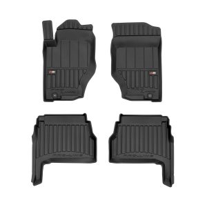 PACK 4 TAPETES BORRACHA PRO-LINE KIA SORENTO I 2002-2009
