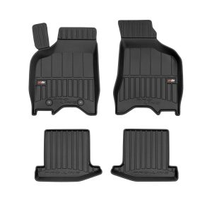 PACK 4 TAPETES BORRACHA PRO-LINE VOLKSWAGEN LUPO 1998-2005